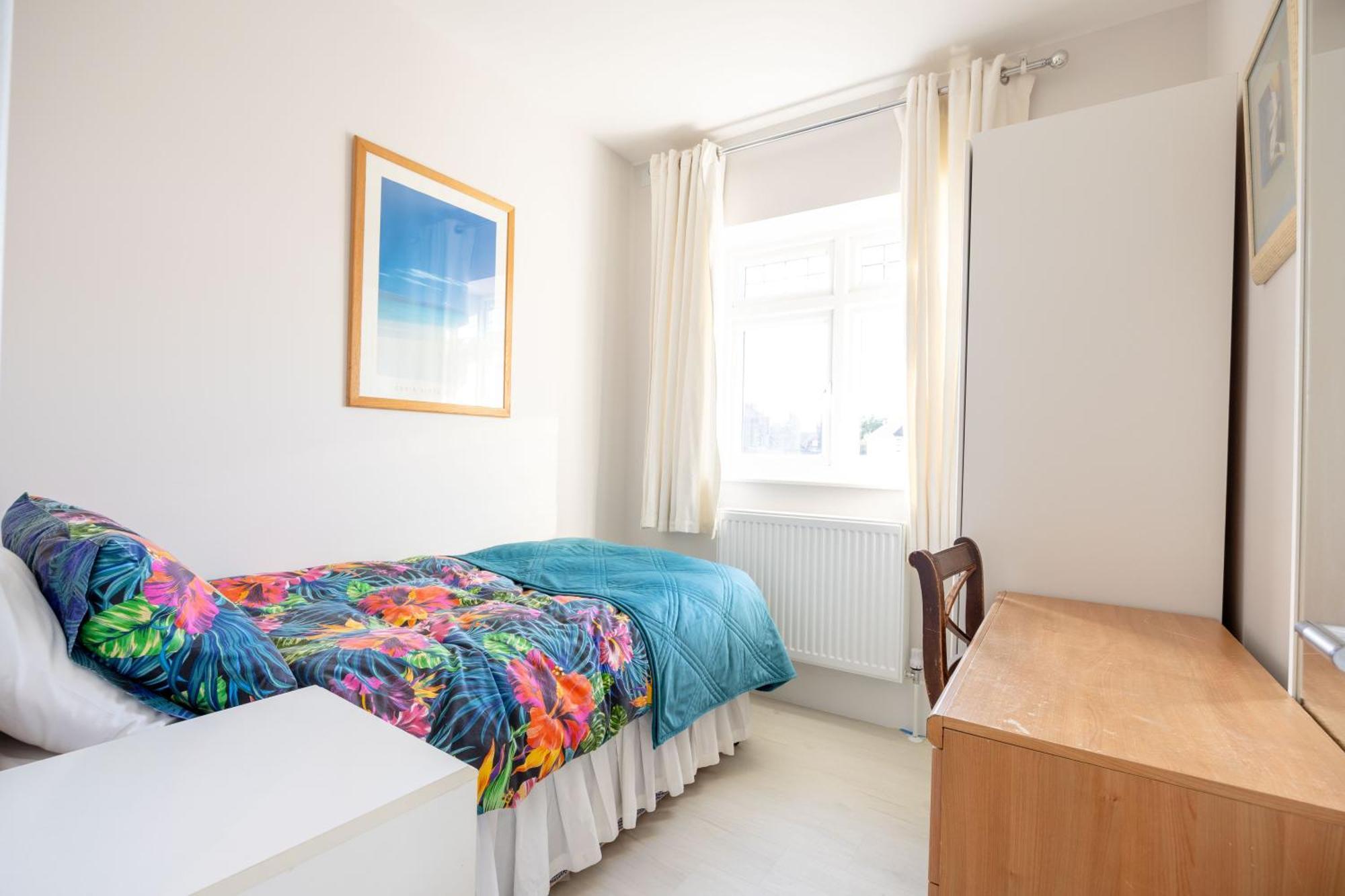Gazde/Camere de închiriat Wavertree House Londra