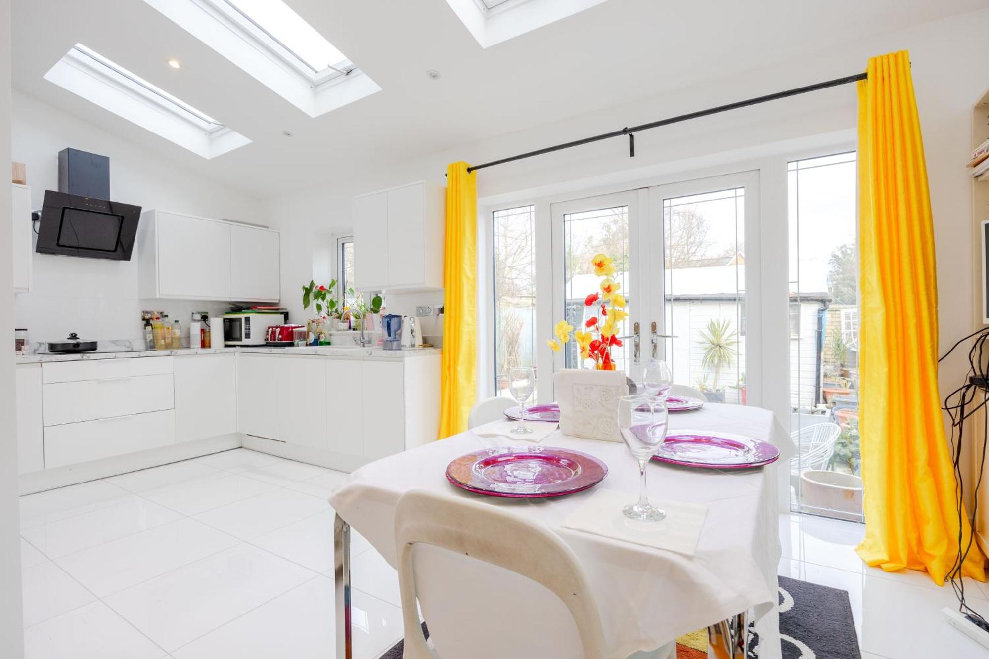 Wavertree House Londra
