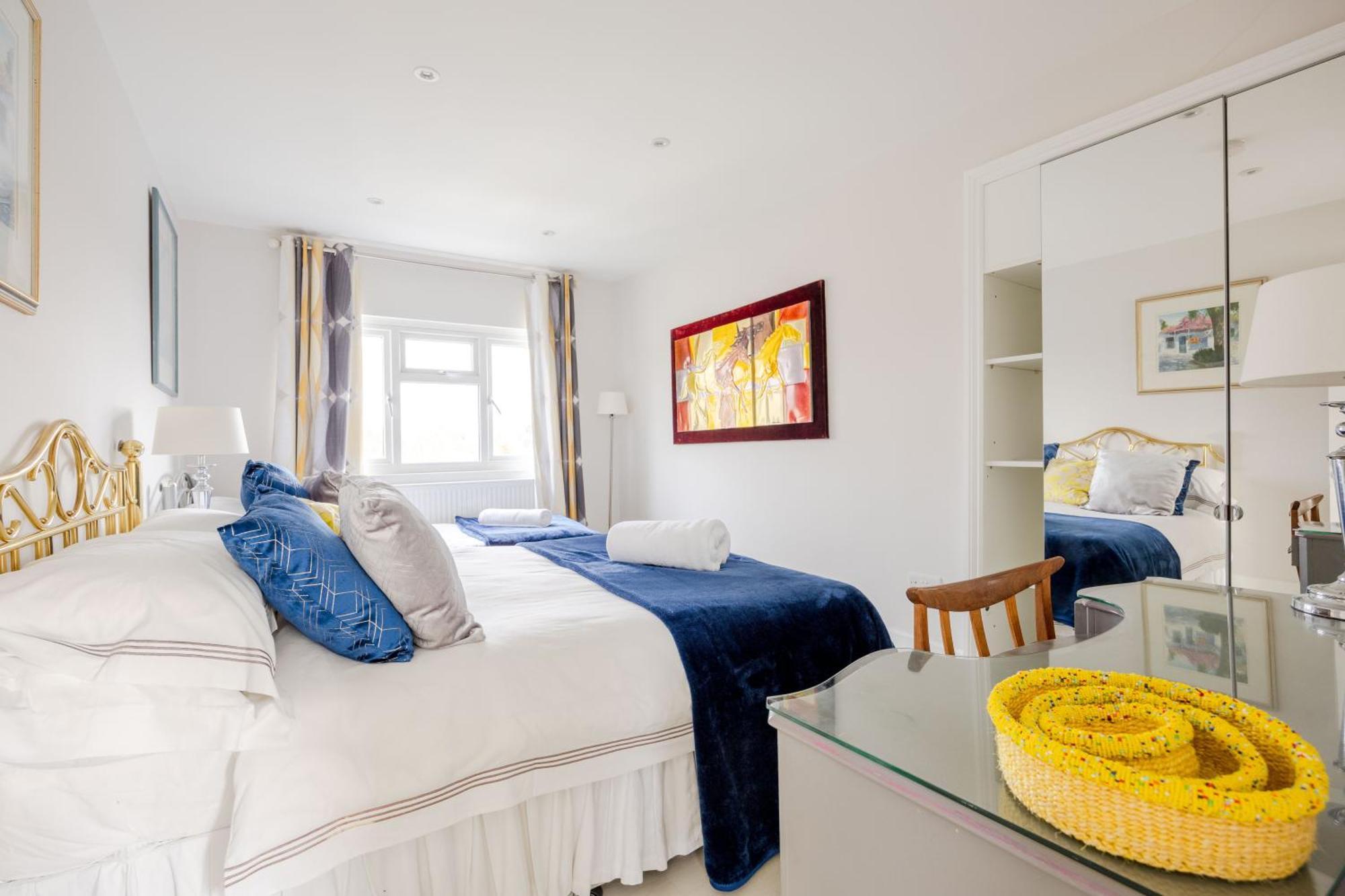 Wavertree House Gazde/Camere de închiriat *
