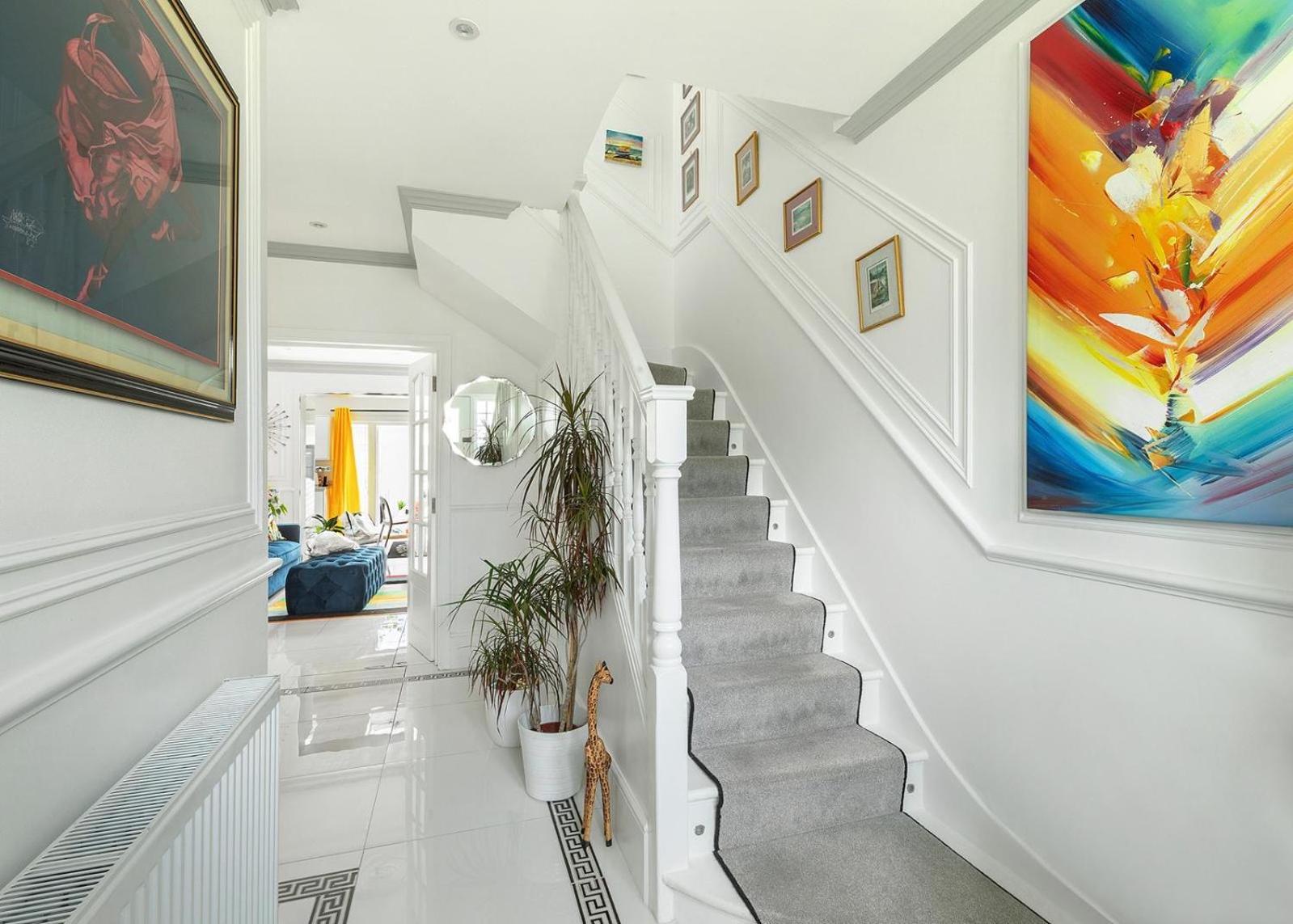 Gazde/Camere de închiriat Wavertree House