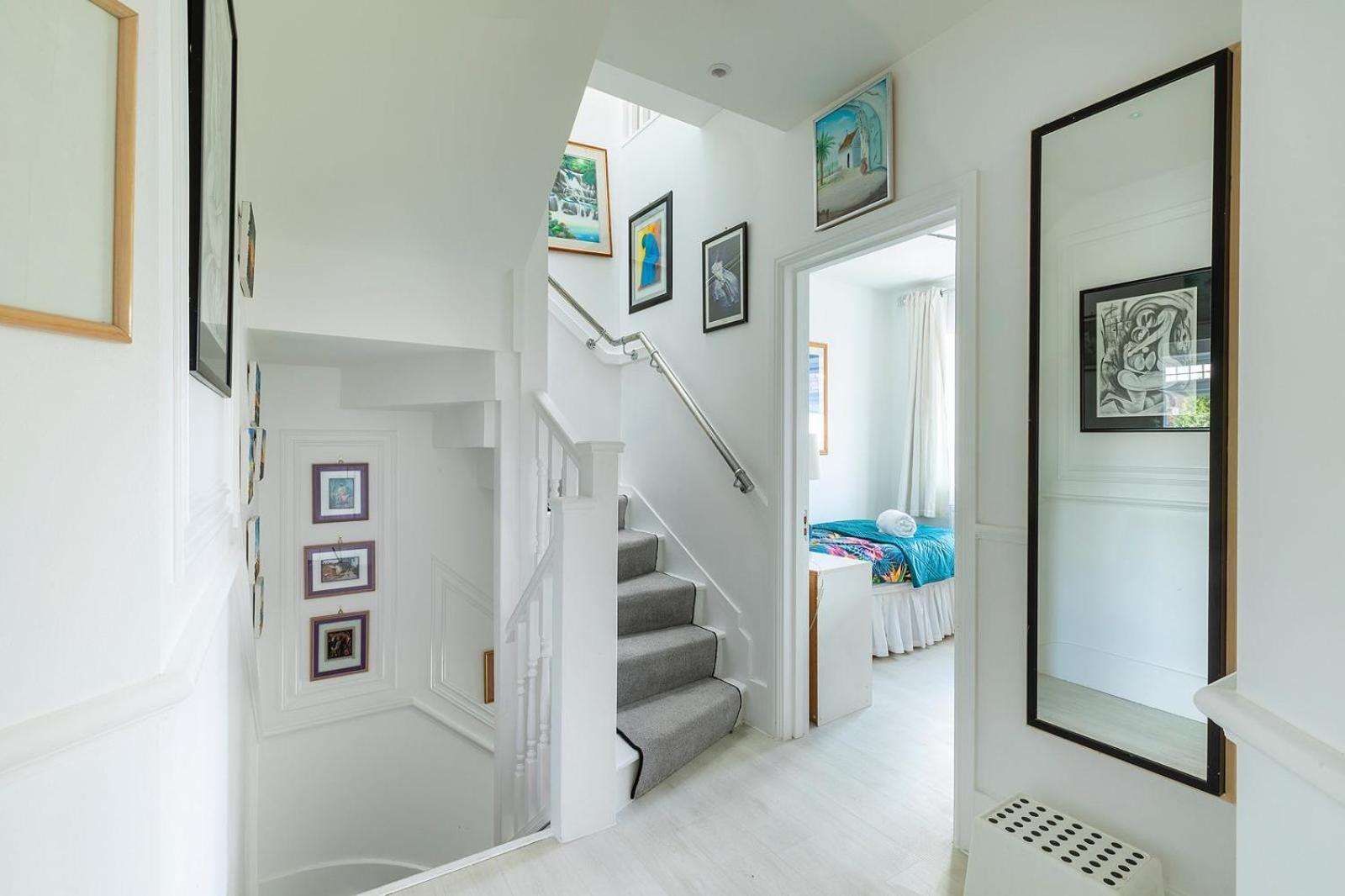 Gazde/Camere de închiriat Wavertree House *