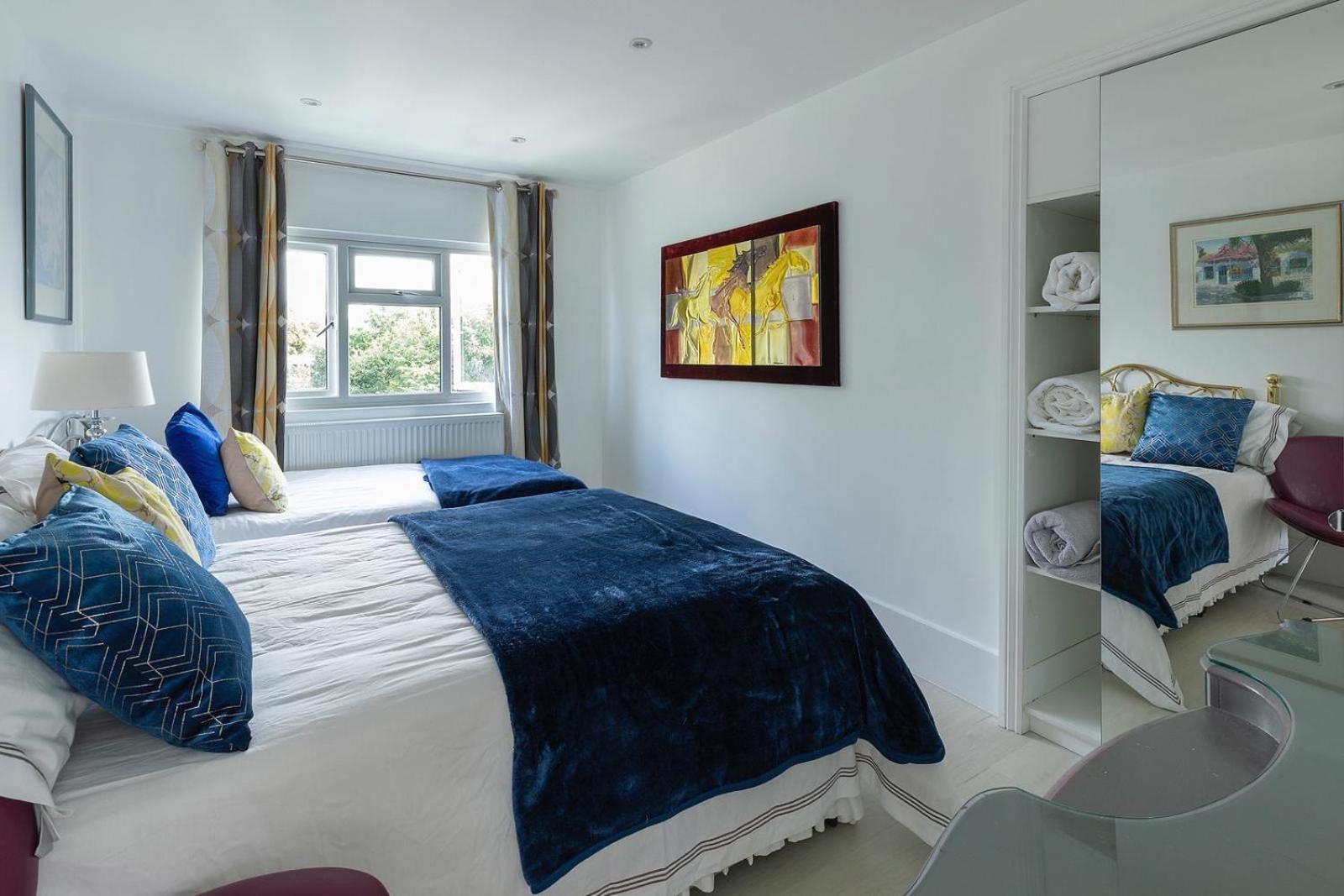 Gazde/Camere de închiriat Wavertree House