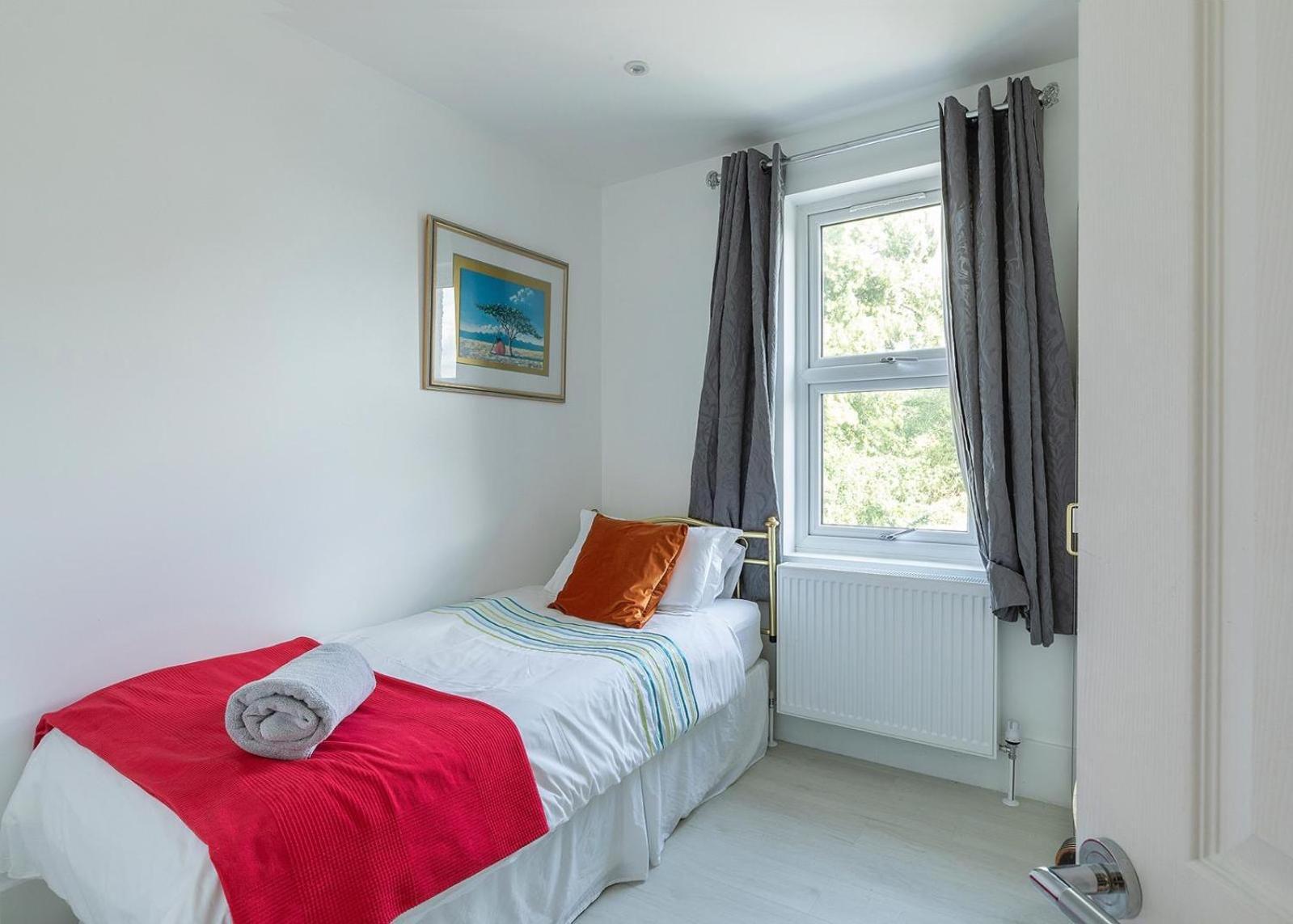 Gazde/Camere de închiriat Wavertree House Londra