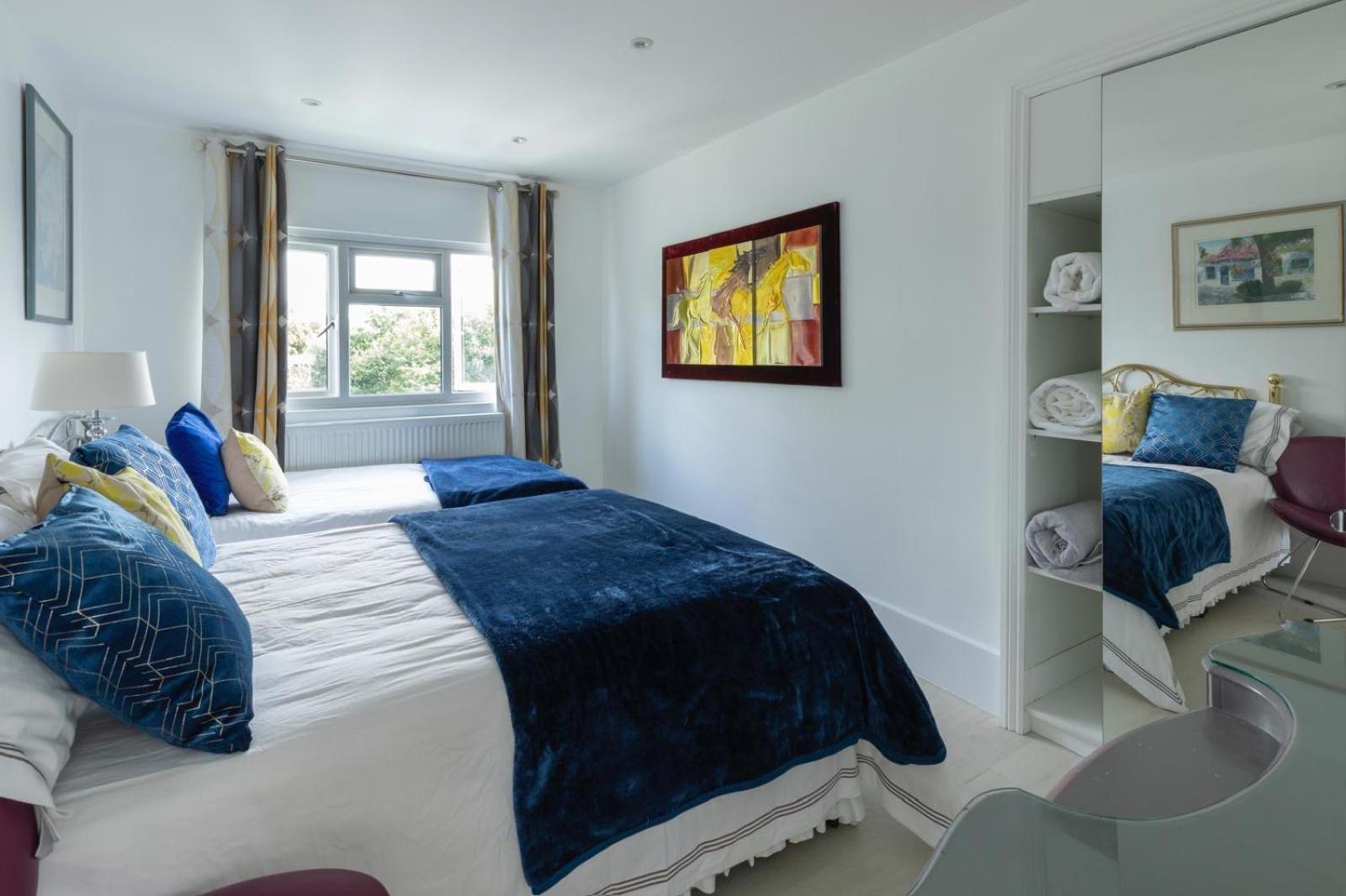 Gazde/Camere de închiriat Wavertree House